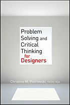 Problem Solving and Critical Thinking for Designers